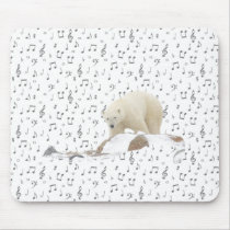 beary musical mousepads by qwikdesigns beary musical mousepads