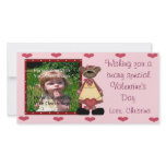 Beary Special Valentine Bear Card Picture Card