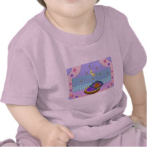 Beary Sweet Dreams Toddler Shirt