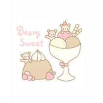"Beary Sweet" Tee t-shirts