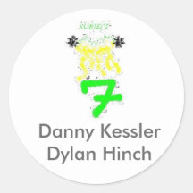 BEASR, Danny Kessler Dylan Hinch Etiqueta