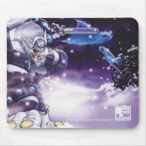 Beast Attack Mousepad by Artboy0630 Beast Attack Mousepad