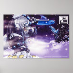 Beast Attack posters