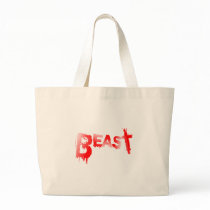 Beast Canvas Bag