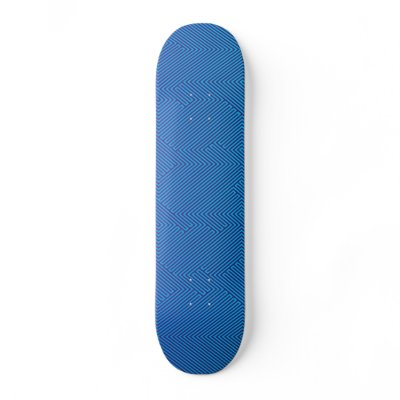 Beast - Blue/Purple Custom Skateboard by noxdesign