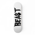 BEAST Board skateboards
