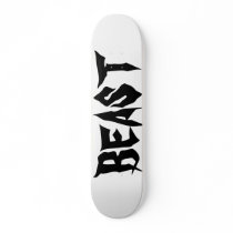 BEAST Board skateboards