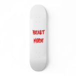 BEAST BORED SKATE DECKS