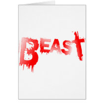 Beast Cards