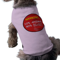 beast pet clothing