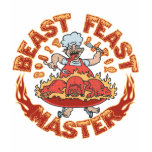 Beast Feast Master Shirts