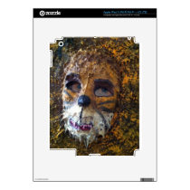 Beast from within iPad 3 skin