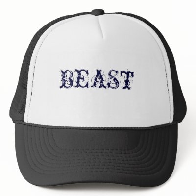 beast hats