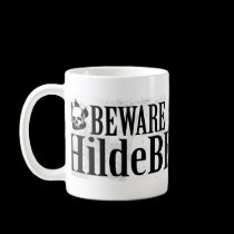 Beast Hillary Mug