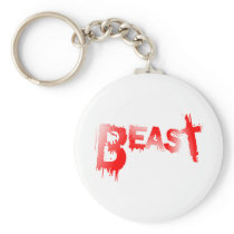 Beast Key Chains