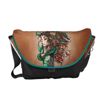 BEAST COMMUTER BAG by TimShumate