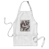 Beast of a Day aprons by Tower_of_Shadows Beast of a Day aprons