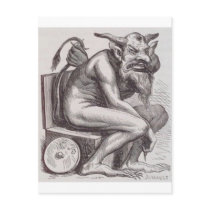 Beast of a Day postcards by Tower_of_Shadows Beast of a Day postcards