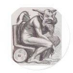 Beast of a Day Sticker