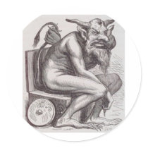 Beast of a Day stickers