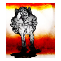 Beast of Boredom posters