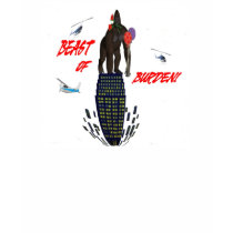 BEAST OF BURDEN AMERICAN APPAREL T-SHIRT by Baysideimages BEAST OF BURDEN AMERICAN APPAREL T-SHIRT
