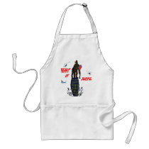 BEAST OF BURDEN APRON