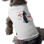 BEAST OF BURDEN DOGGIE TANK TOP PET TEE