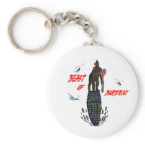 BEAST OF BURDEN KEYCHAIN