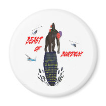 BEAST OF BURDEN MAGNET