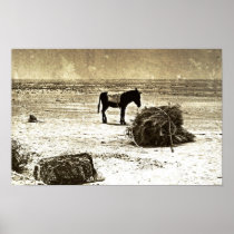 Beast of Burden Print