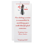 BEAST OF BURDEN RACK CARD