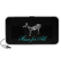 Beast of Burden Travel Speaker