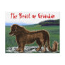 Beast of Gévaudan Postcard