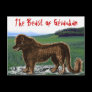 Beast of Gévaudan Postcard