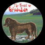 Beast of Gévaudan Sticker
