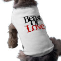 Beast of Love 05.07.09 pet clothing