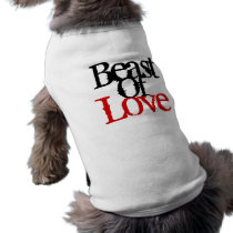 Beast of Love 05.07.09 pet clothing