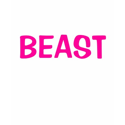 BEAST SHIRTS by StephanieLowe12