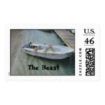Beastboat stamp