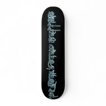 BEASTLY STUD MUFFIN BOARD SKATE DECK