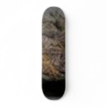 beasty bud skate board deck