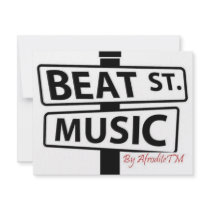 beat2 personalized invite