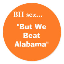 beat AL - Customized Stickers