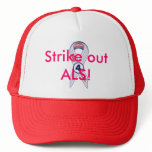 Beat ALS Trucker Hats
