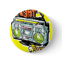 Beat Blaster buttons