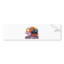 Beat Breast Caner bumper stickers