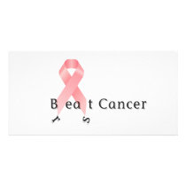 Beat Cancer photo cards