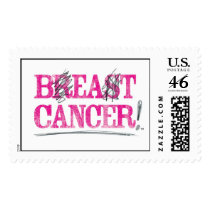 Beat Cancer® - Stamp