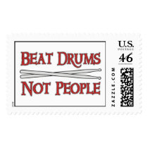 Beat Drums Stamps